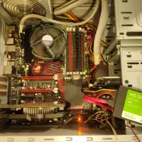 کیس حرفه ای سری X با گرافیک GTX 750|قطعات و لوازم جانبی رایانه|چهارباغ, |دیوار