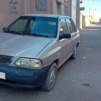 پراید ۱۴۱ مدل ۸۵