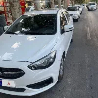شاهین توربو مدل1402سانروف دار