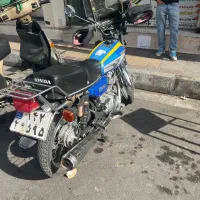 هندا ۱۲۵ مدل ۹۹