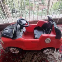 ماشین شارژی|اسباب‌‌بازی|تهران, شهرآرا|دیوار