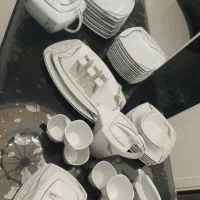 سرویس چینی تقدیس|ظروف سرو و پذیرایی|تبریز, |دیوار