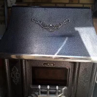 بخاری گازی