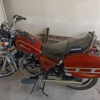 موتور ۱۵۰هارلی کلکسیونی