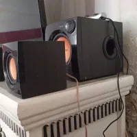 اسپیکر|سیستم صوتی خانگی|قم, شهر قائم|دیوار