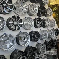 فروش اقساطی رینگ ولاستیک|قطعات یدکی و لوازم جانبی|بندر ماهشهر, |دیوار