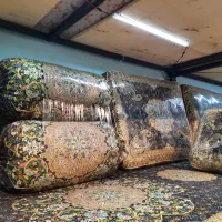 شاه نشین زیبا و خواص|پشتی|قم, نیروگاه|دیوار