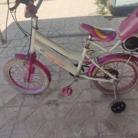 دوچرخه 16دخترانه