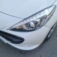 چراغ  و سپر جلو  ۲۰۷