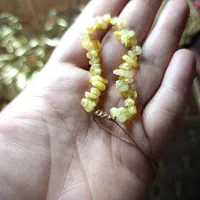 دستبند سیترین چیپسی