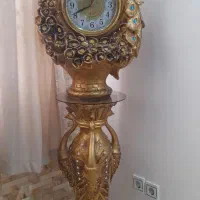 ساعت ایستاده