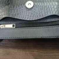 کیف چرم طبیعی دست دوز|کیف، کفش، کمربند|تهران, امام زاده عبدالله|دیوار