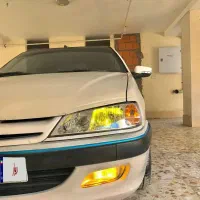 پژو پارس مدل ۸۸