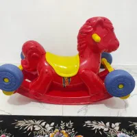 اسب تعادلی دو کاره