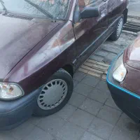 پراید84|خودرو سواری و وانت|تبریز, |دیوار