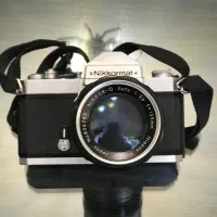 دوربین آنالوگ کمیابNikon  کلکسیونی وهنری