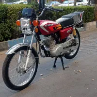 موتور هندا کویر 125 /اقساطی