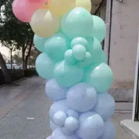 بادکنک آرایی