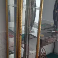 گنجه|بوفه، ویترین، کنسول|تربت‌حیدریه, باغ سلطانی|دیوار