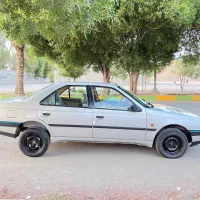 پژو۴۰۵مدل۹۹ بدون رنگ درحد|خودرو سواری و وانت|ایرانشهر, |دیوار