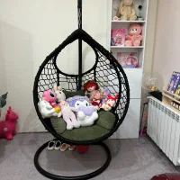 صندلی ریلکسی تاب