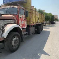 ولوو ده چرخ باری کمپرس