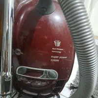 جارو برقی پارس خزر