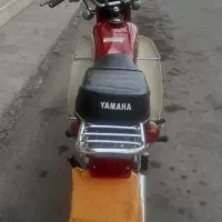 یاماها صد وای دی مدل ۷۹|موتورسیکلت|تهران, جوادیه|دیوار
