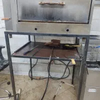 وسایل سوخاری فست فود