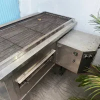 فر پیتزا ریلی