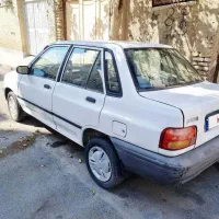 پراید مدل ۸۲