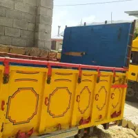 اتاق عقب ایسوزو 3تنی فروشی