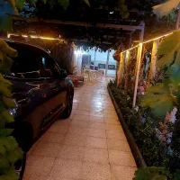 باغچه ویلا ۶۰۰ متری مرکز شهریار