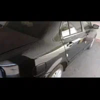 سمند سورن مشکی
