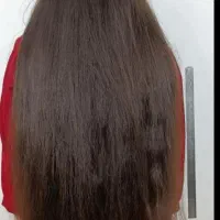 موها میفروشم به خاطر ازمایشش