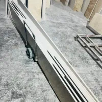 زمین ۶۵ متر مناسب برای ساخت مغازه (بازار سنگ روشن)