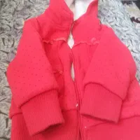 لباس زمستونه دونه ای ۵۰ تومن فقط سفیده ۲۰۰|کفش و لباس بچه|مرودشت, فاز دوم شهرک فرهنگیان|دیوار