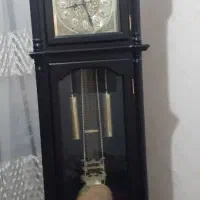 ساعت ایستاده