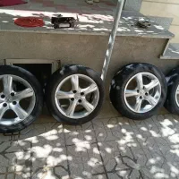 رینگ اسپرت سایز 16 اچ سی کراس