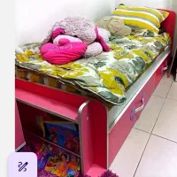 سرویس خواب کودک نوجوان|تخت و سرویس خواب|ملارد, |دیوار