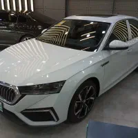 اشکودا اکتاویا فول صفر