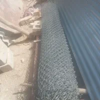 فنس برای دور باغ ،آغُل