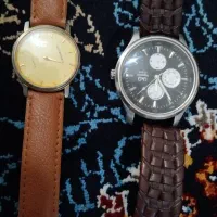 ۴عدد ساعت مچی زنانه و مردانه قدیمی سالم|ساعت|محمدشهر, علی آباد گونه|دیوار