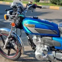 موتور زمرد کویر ۱۴۰۳کاربرات،۲۰۰سی سی