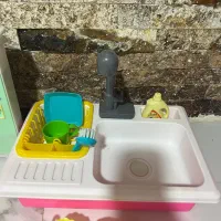 سینک اسباب بازی