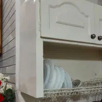 کابینت|آب‌چکان و نظم‌دهنده ظروف|بهار, |دیوار