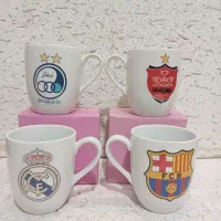 ماگ چینی ورزشی
