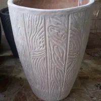 گلدان سفالی