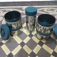 جاحبوباتی و قابلمه و ماهیتابه