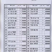 0912.588.0.297 دفترپیشخوان دولت|سیم‌کارت|تهران, امام حسین|دیوار